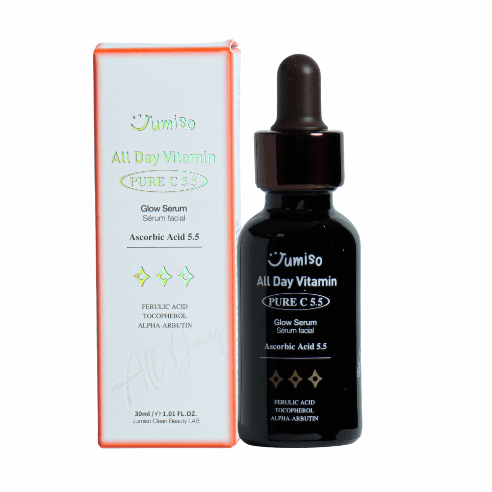 JUMISO All Day Vitamin Pure C 5.5 Glow Serum