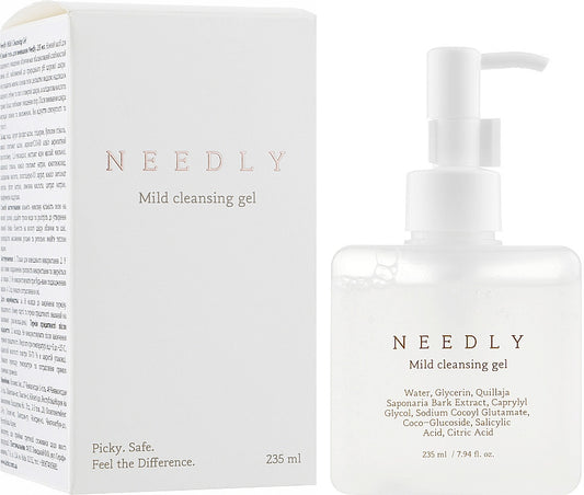 NEEDLY - Mild Cleansing Gel