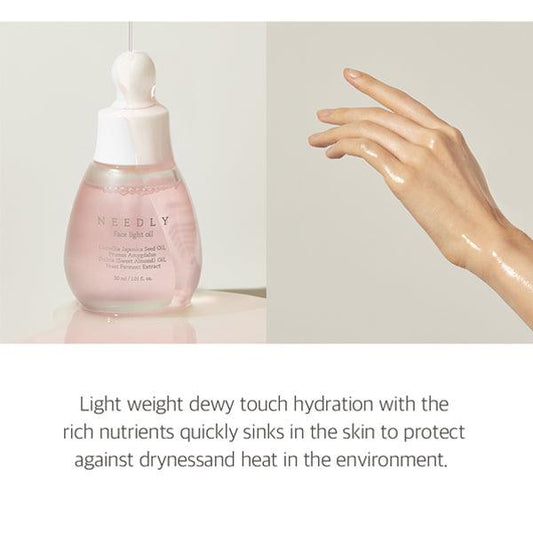 NEEDLY Face Light Oil
