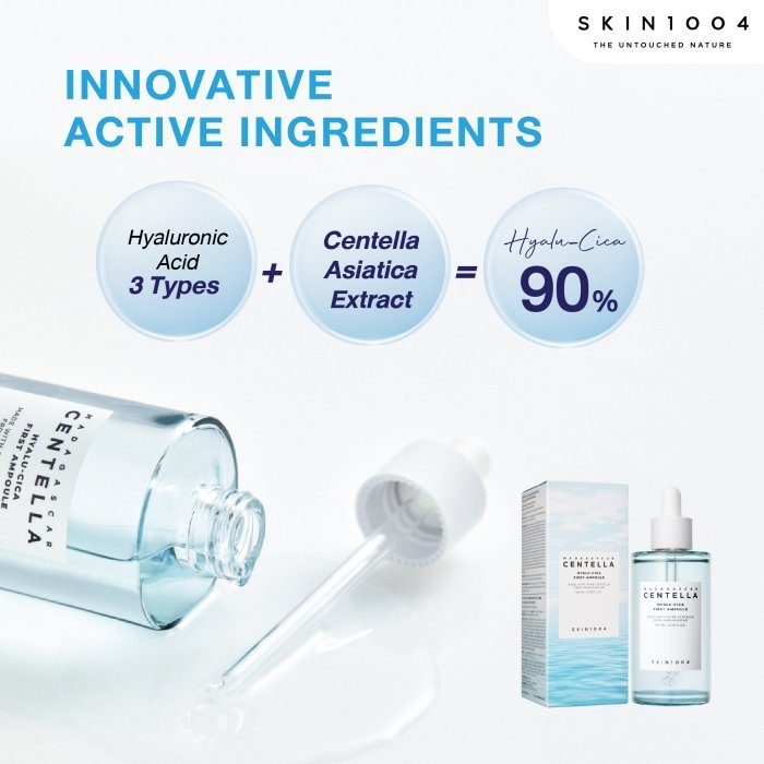 SKIN1004 Hyalu-Cica First Ampoule