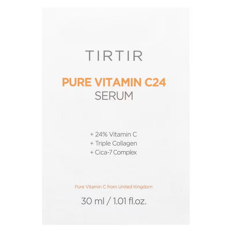 TIRTIR-PURE VITAMIN C24 SERUM