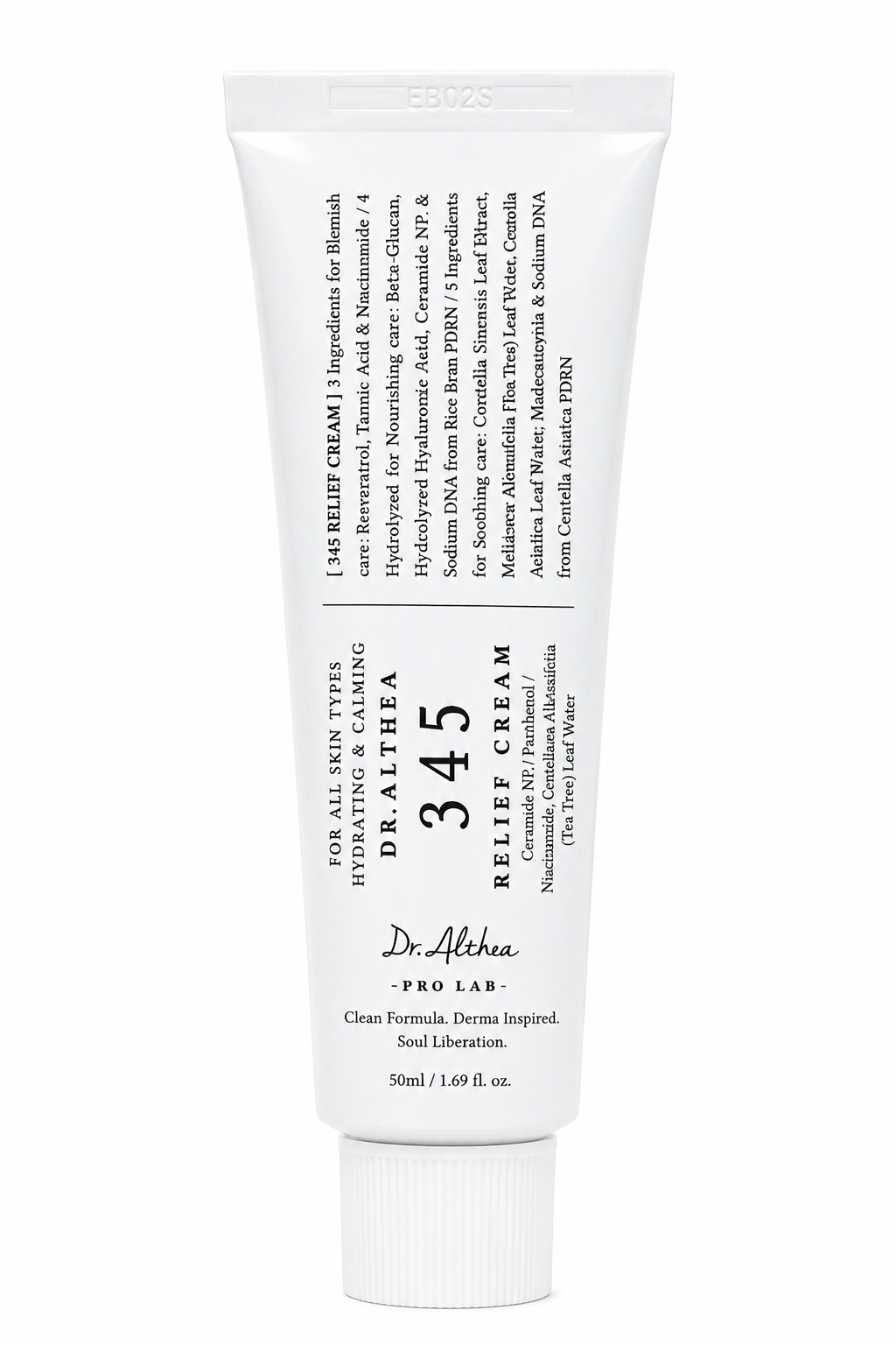 Dr Althea 345 Relief Cream Pharmatoul
