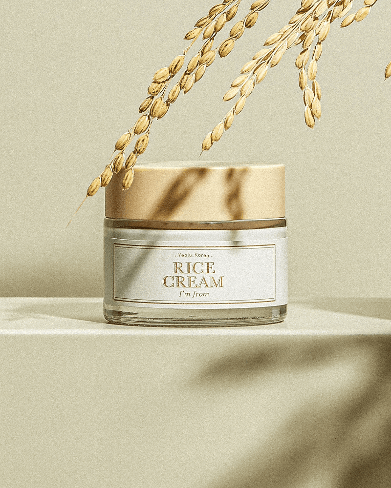 I'M FROM Rice Cream