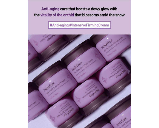 Innisfree Jeju Orchid Enriched Cream