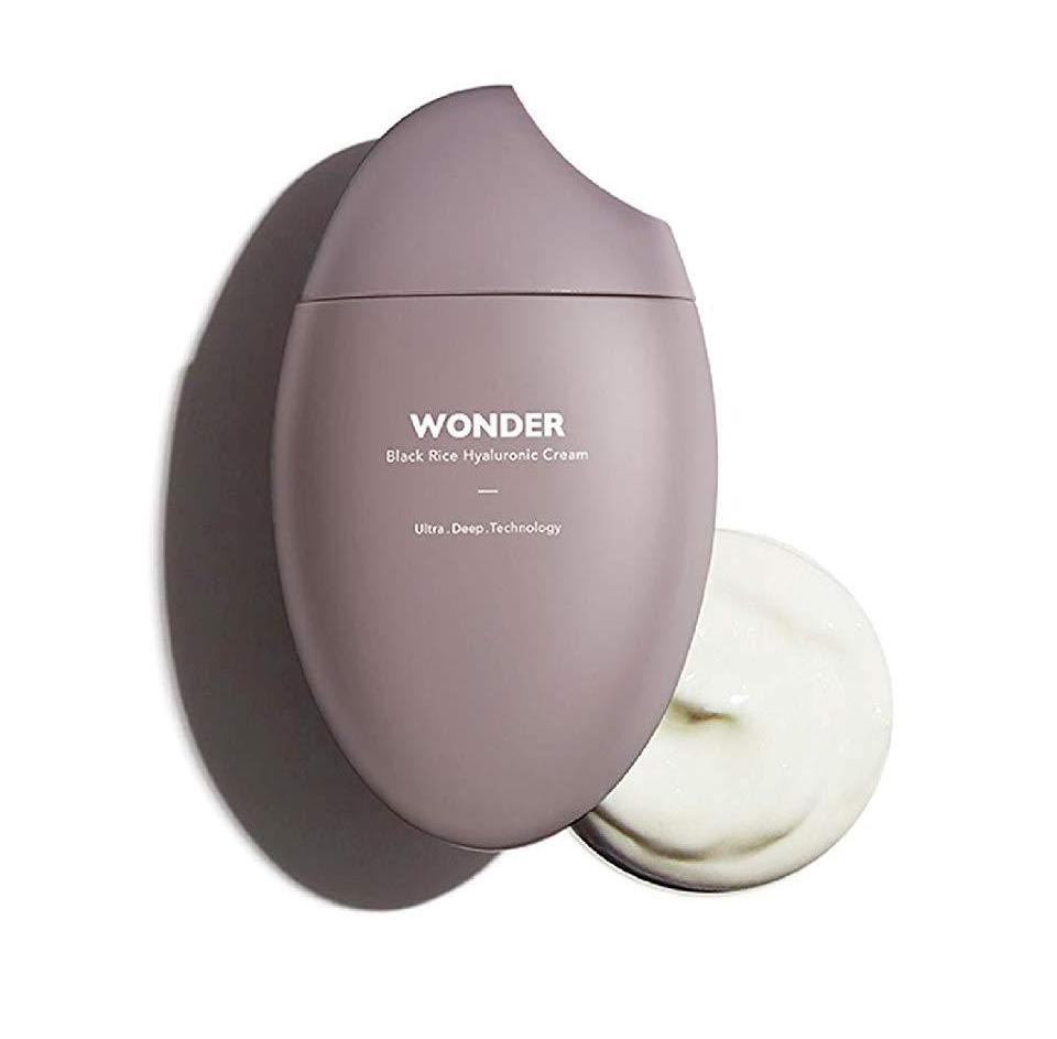 Haruharu Wonder Black Rice 10 Hyaluronic Cream