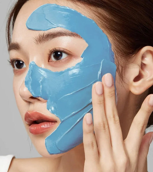 Zero Pore Blackhead Mud Mask 100g Pharmatoul