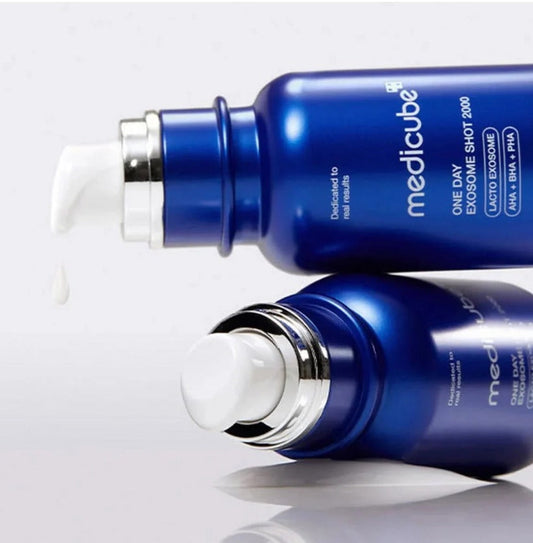 One-Day Exosome Shot Pore Ampoule 2000 30ml Pharmatoul