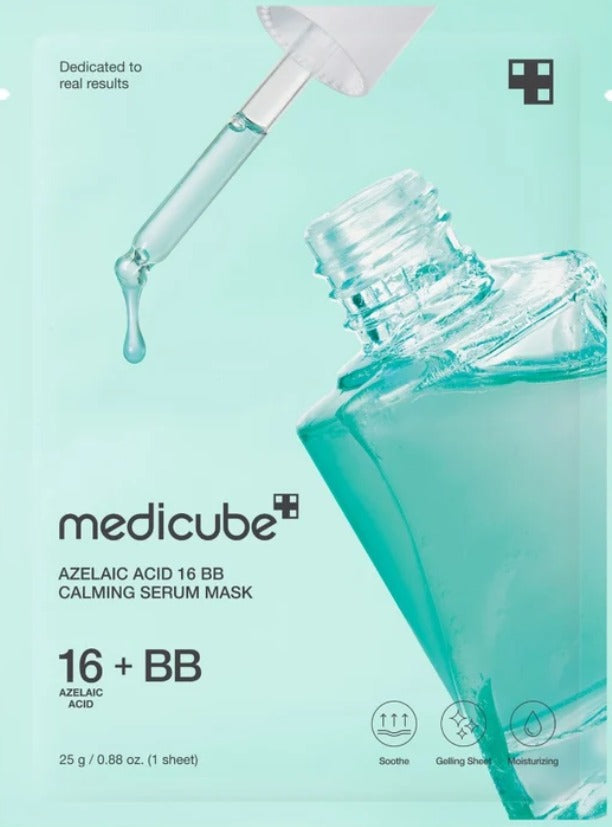 Azelaic Acid 16BB Calming Serum Mask Pharmatoul