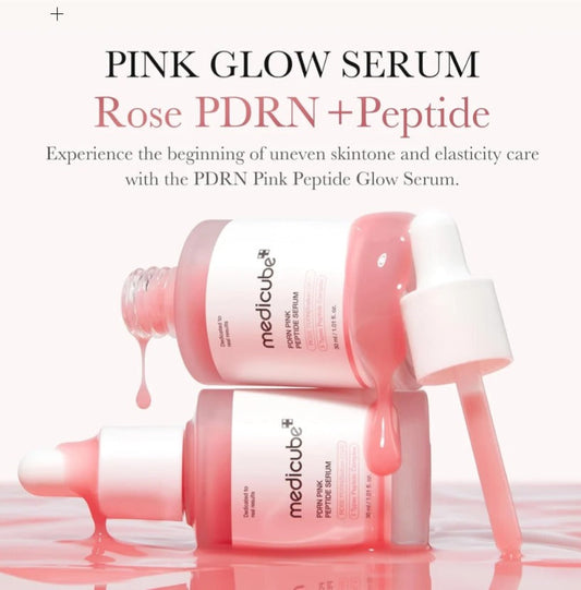 PDRN Pink Peptide Glow Serum Pharmatoul