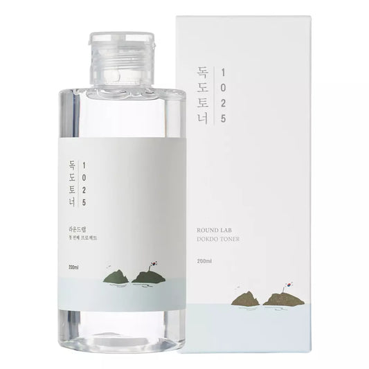 ROUND LAB 1025 Dokdo Toner