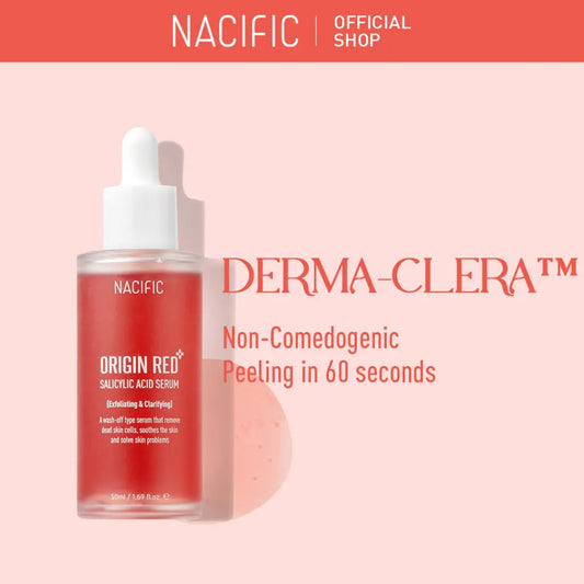 NACIFIC Origin Red Salicylic Serum