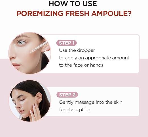 SKIN 1004 Madagascar Centella Poremizing Fresh Ampoule Mini 30ml