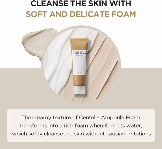 SKIN1004 Madagascar Centella Ampoule Foam mini
