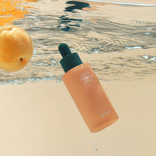 Goodal Apricot Collagen Youth Firming Ampoule