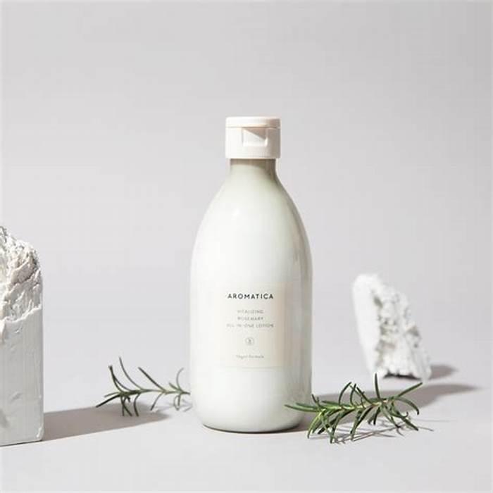 AROMATICA Vitalizing Rosemary AllInOne Lotion