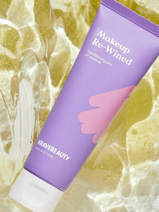 KraveBeauty Makeup Re-Wined