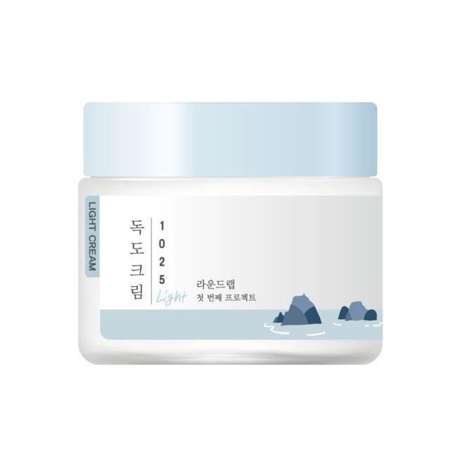 ROUND LAB 1025 Dokdo Light Cream