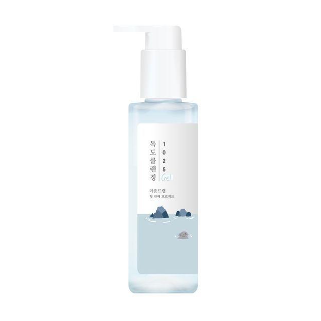 ROUND LAB 1025 Dokdo Cleansing Gel