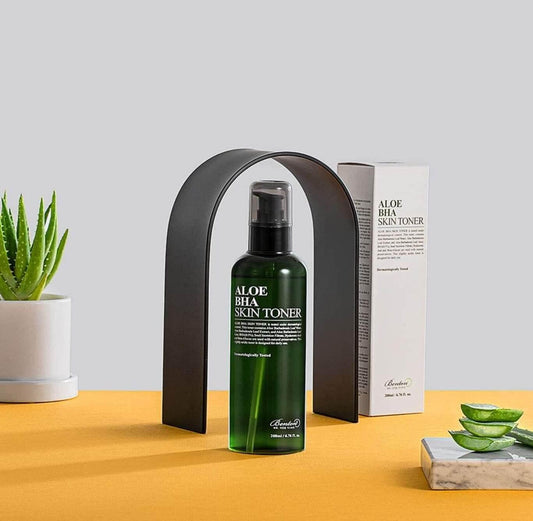 Benton Aloe BHA Skin Toner