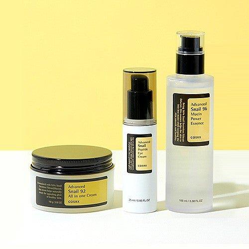 COSRX Snail DUO Set (Essence + Cream)