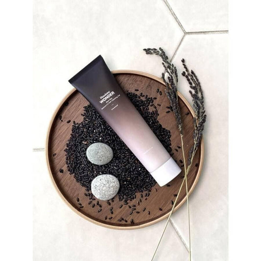HARUHARU WONDER - Black Rice Moisture 5.5 Soft Cleansing Gel