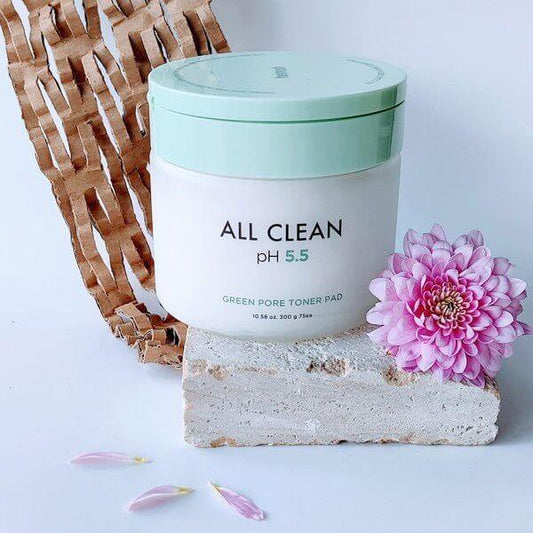 Heimish All Clean Green Pore Toner Pads 75ea