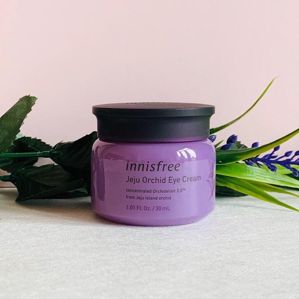 Innisfree Jeju Orchid Eye Cream
