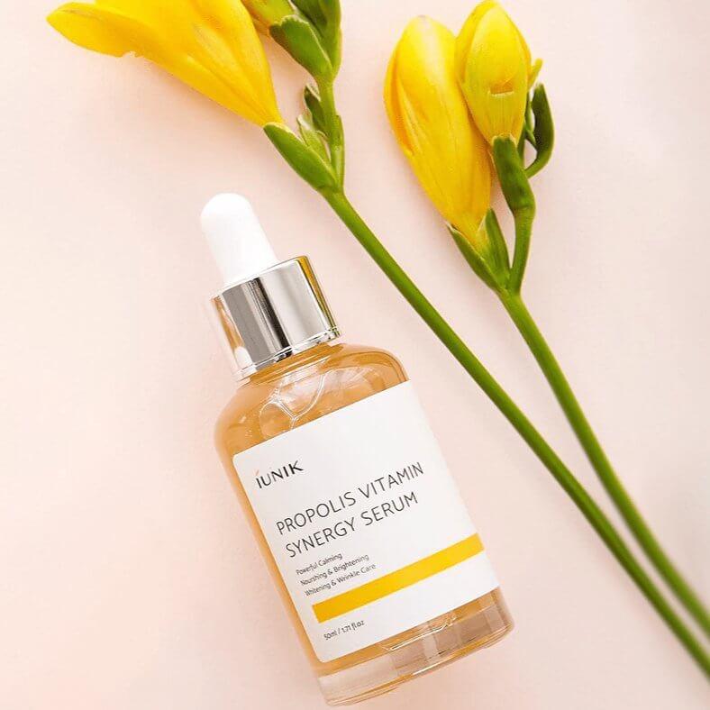 iUNIK Propolis Vitamin Synergy Serum