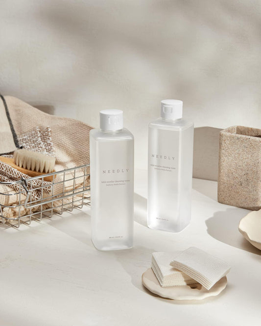 Needly Mild Micellar Cleansing Water