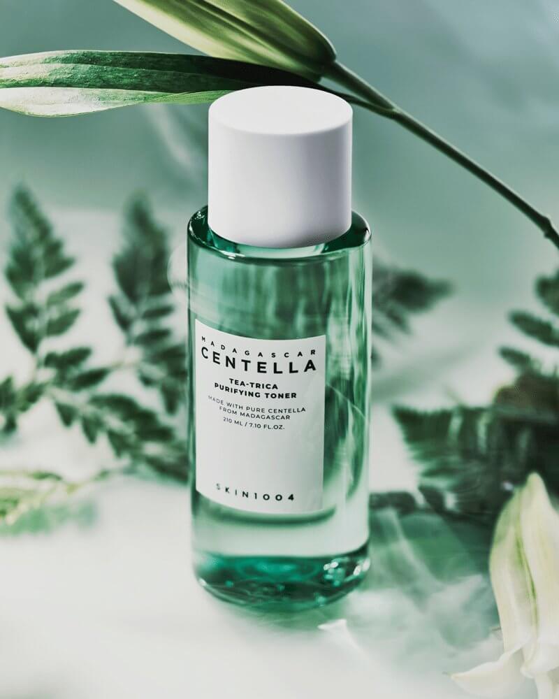 SKIN 1004 Madagascar Centella Tea-Trica Purifying Toner