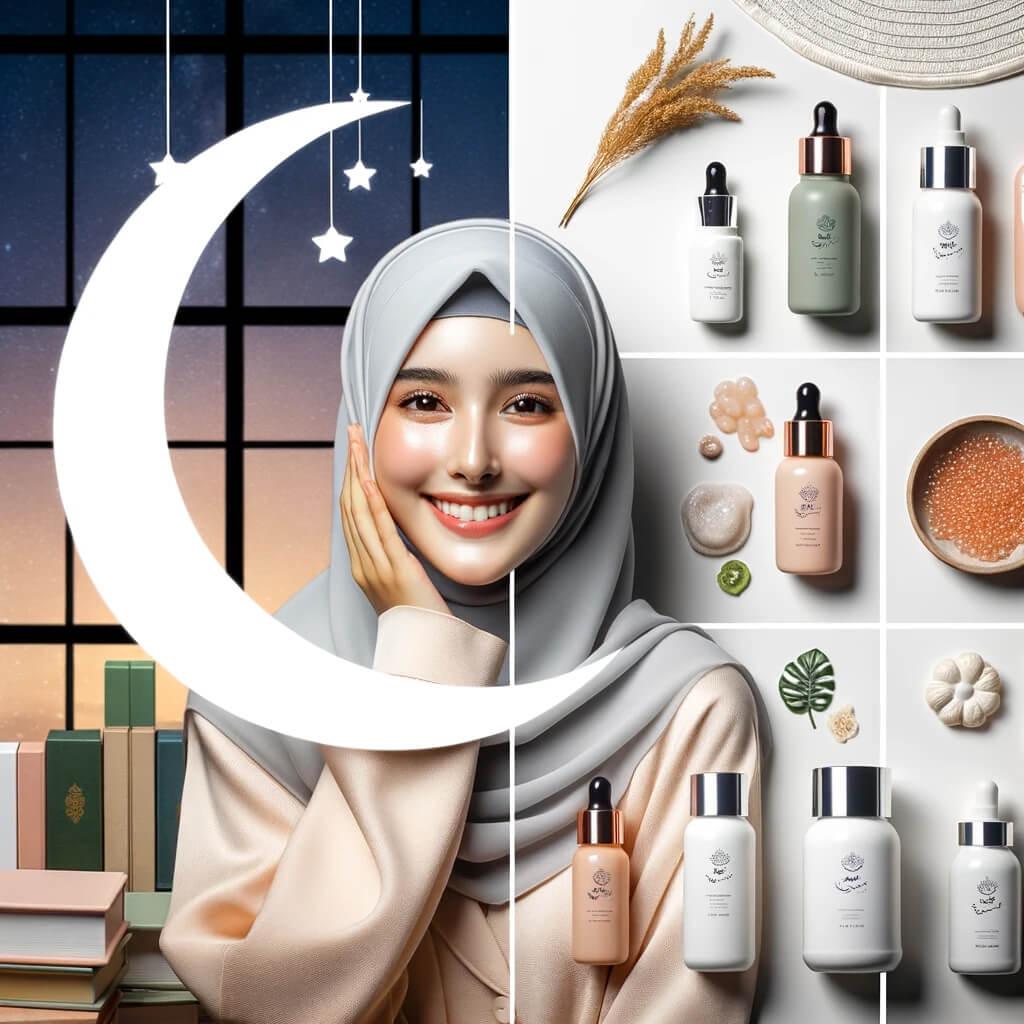 10 Muslim Skincare Tips: Balancing Faith and Beauty