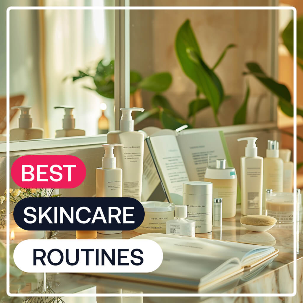 The Best Skincare Routines: Choosing and Following for Optimal Results