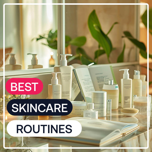 The Best Skincare Routines: Choosing and Following for Optimal Results