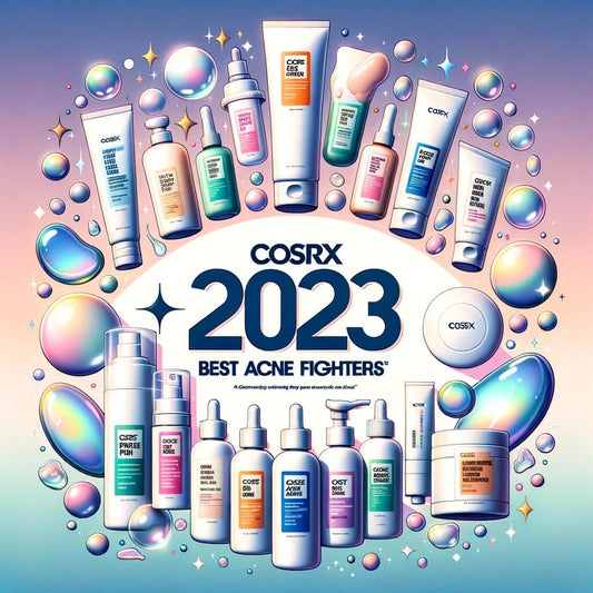 COSRX: Best products to buy in 2023 for acne