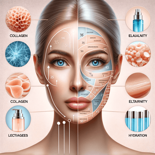Is 35 too late for skin care?
