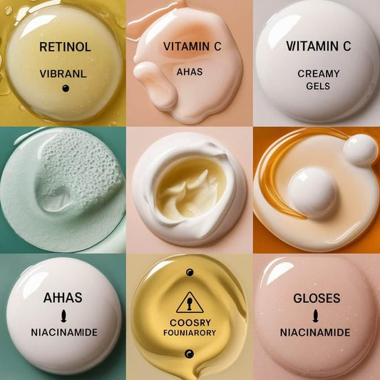 Korean skincare ingredients you shouldn’t mix