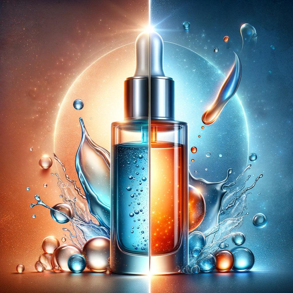 Niacinamide vs Salicylic Acid: which one is better for you?