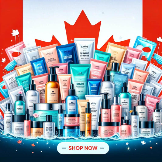 Where To Buy Korean Skincare Canada online