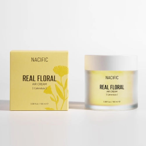 NACIFIC Real Floral Air Cream Calendula