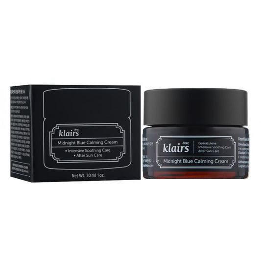 KLAIRS Midnight Blue Calming Cream 30 ml.