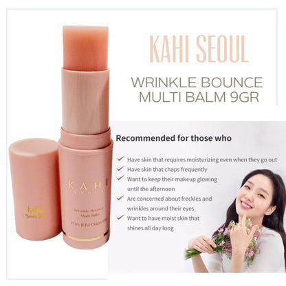 KAHI Wrinkle Bounce Multi Balm
