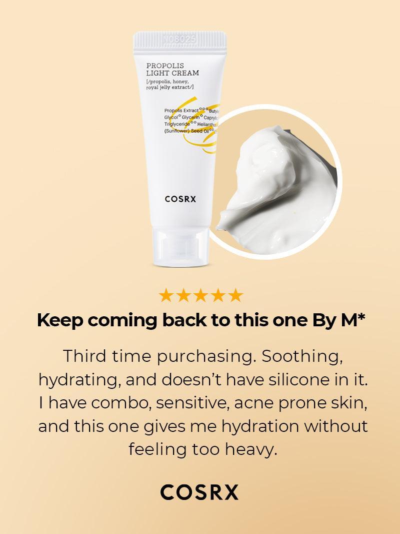 COSRX Honey Glow Kit