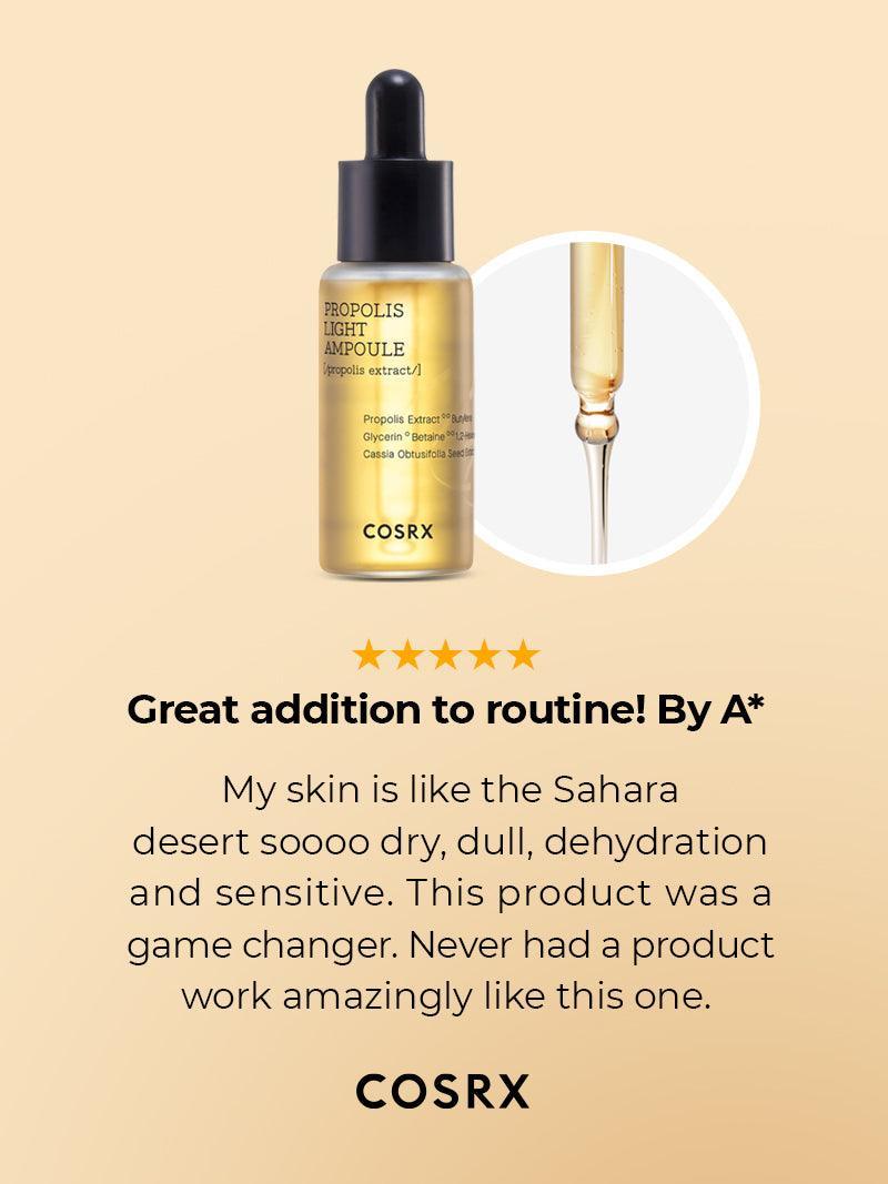 COSRX Honey Glow Kit