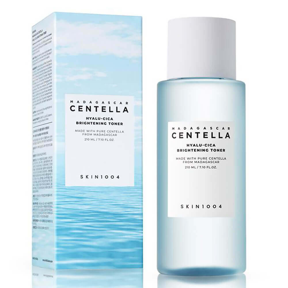 SKIN1004 Madagascar Centella Hyalu-Cica Brightening Toner