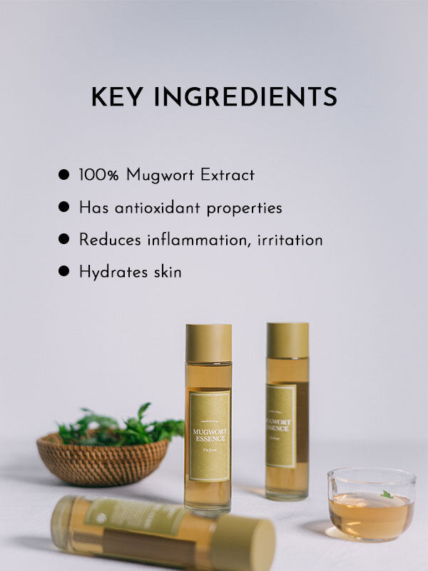 I'M FROM Mugwort Essence
