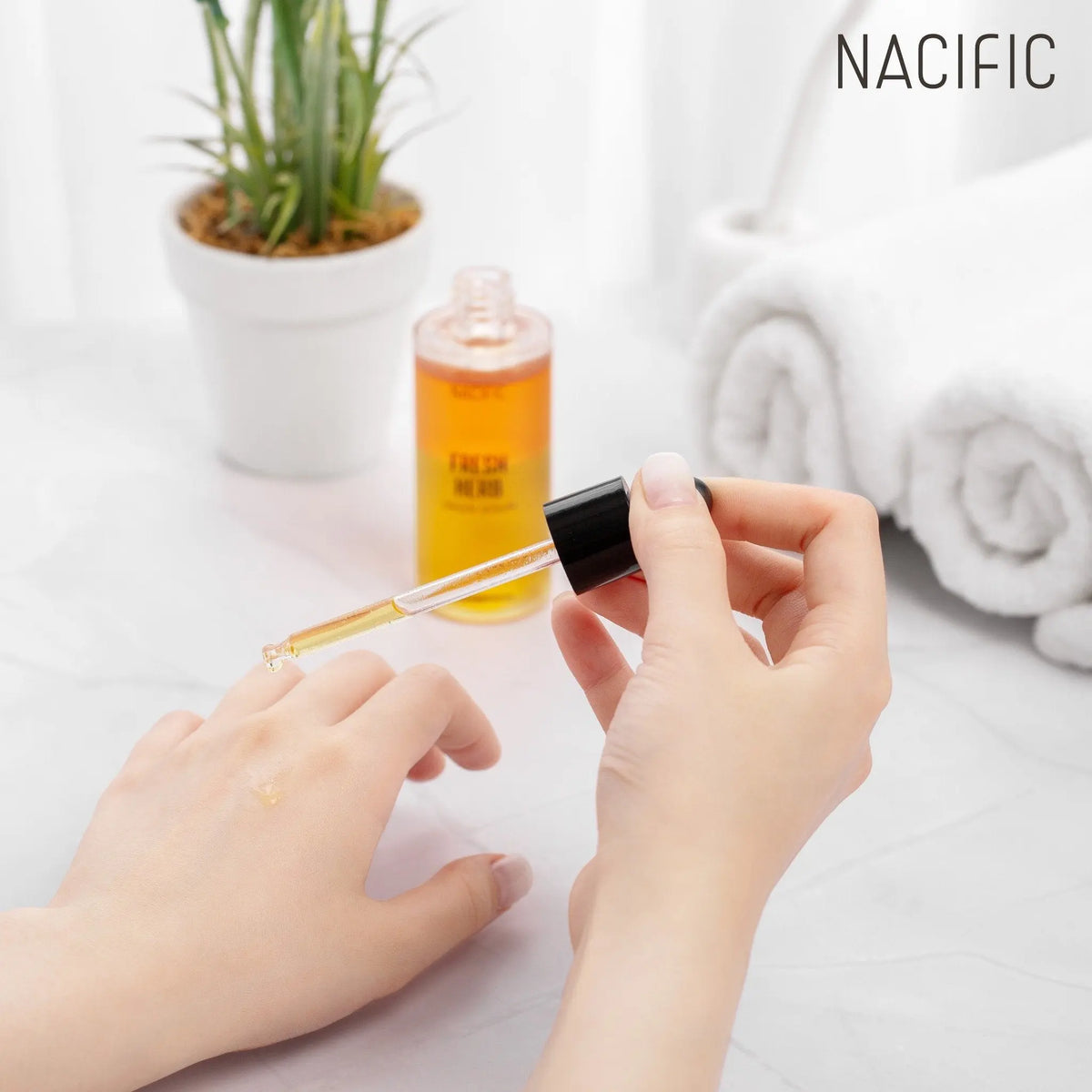 NACIFIC Fresh Herb Origin Serum