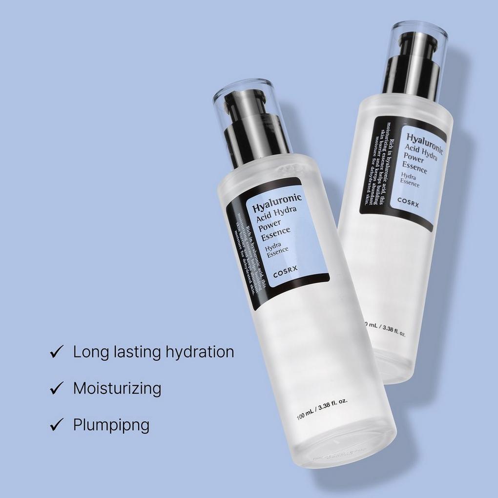 COSRX Hyaluronic Acid Hydra Power Essence