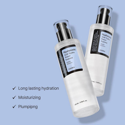 COSRX Hyaluronic Acid Hydra Power Essence