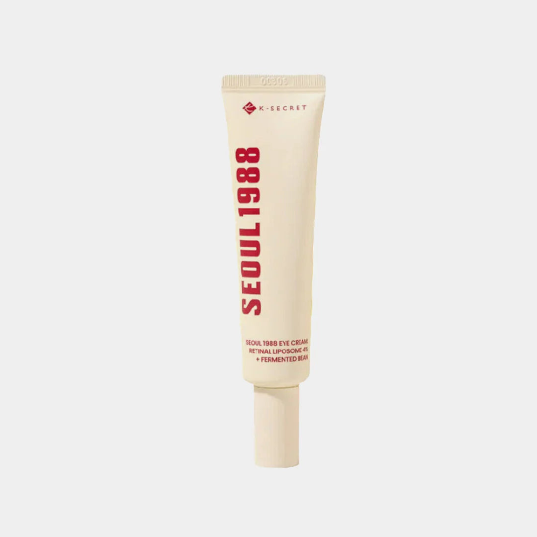 KSECRET SEOUL 1988 Eye Cream Retinal Liposome 4% + Fermented Bean
