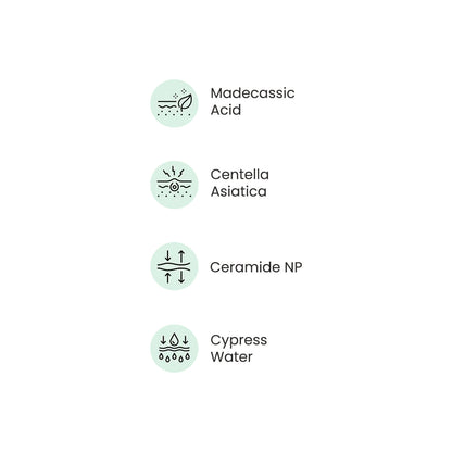 NACIFIC Fresh Cica Plus Clear Kit